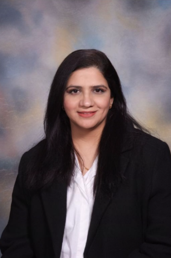 Dr. Fiza Javed at Dental Associates of NJ in Bayonne